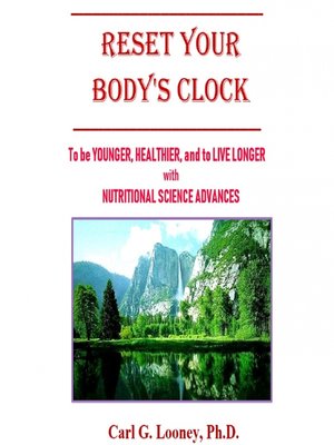 cover image of Reset Your Body's Clock
